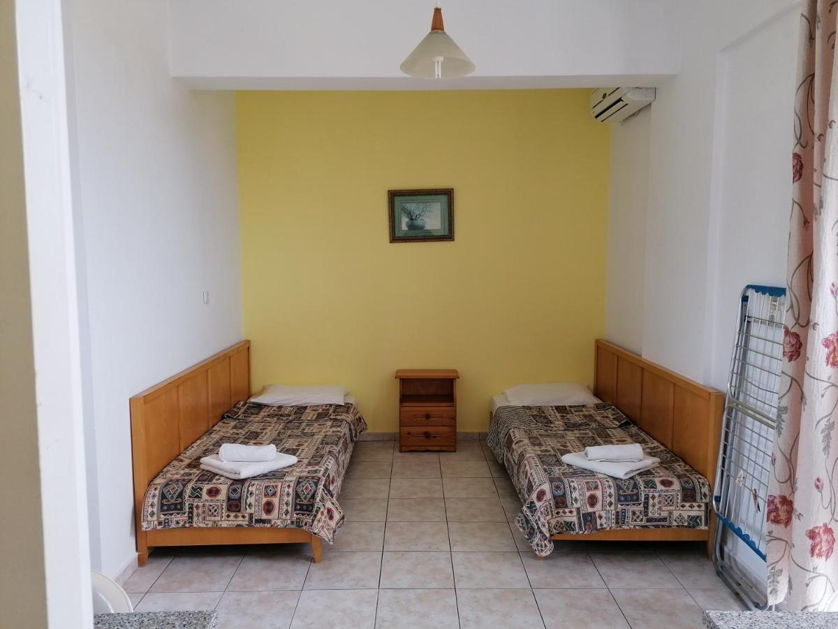 Andreas Apartments Kefalos  Екстер'єр фото