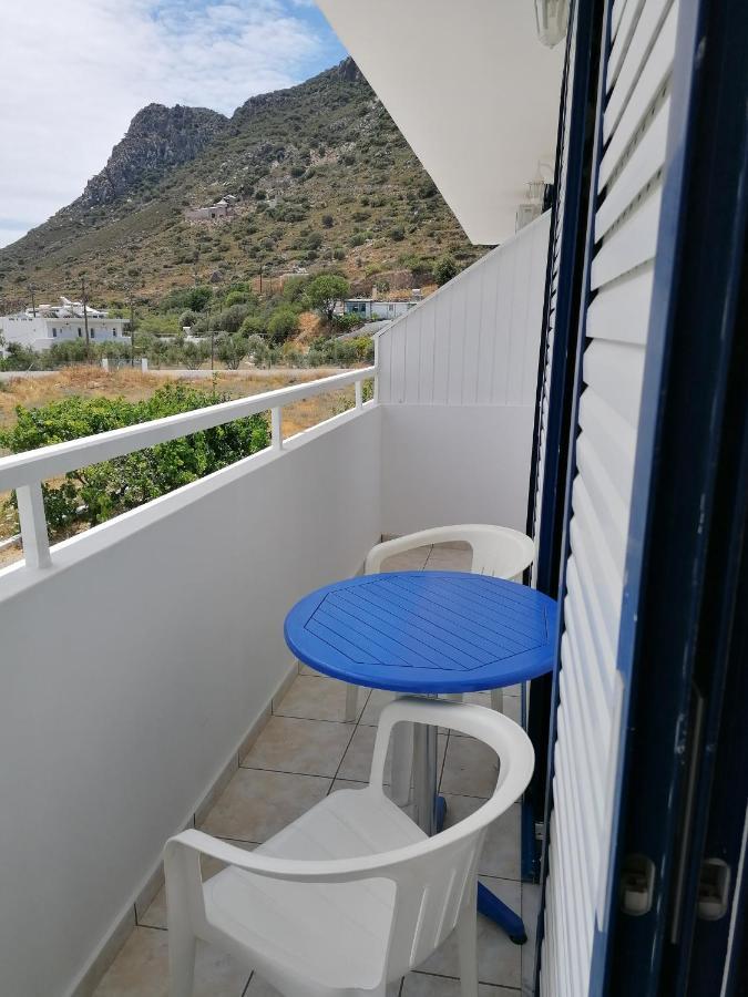 Andreas Apartments Kefalos  Екстер'єр фото