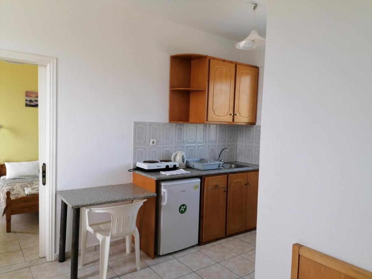 Andreas Apartments Kefalos  Екстер'єр фото