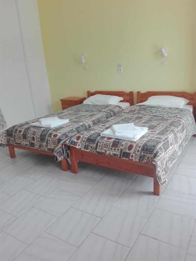 Andreas Apartments Kefalos  Екстер'єр фото