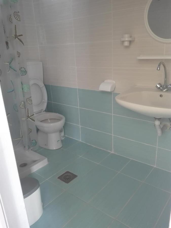 Andreas Apartments Kefalos  Екстер'єр фото